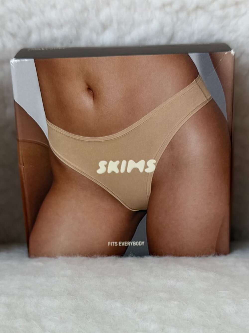 3 Pairs Skims Fits Everybody XS Cheeky Briefs (3 pairs--Never Opened) Onyx